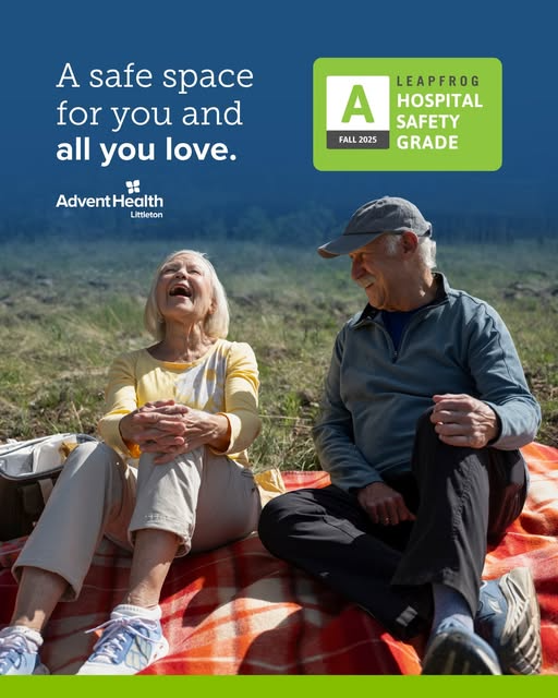 AdventHealth Littleton HSG Fall 2025