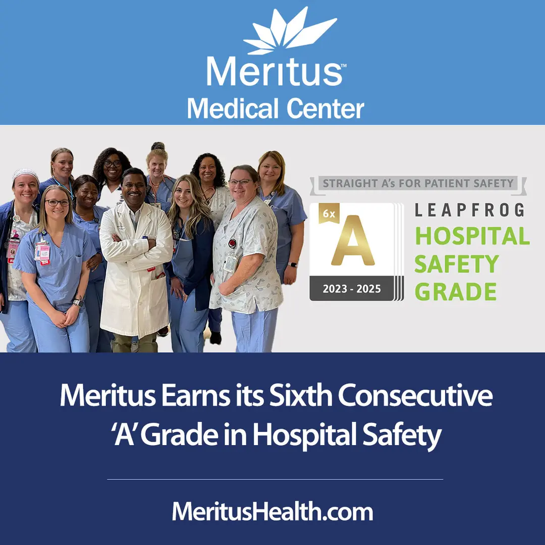 Meritus Medical Center HSG Fall 2025